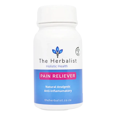 Pain Reliever 60 Capsules