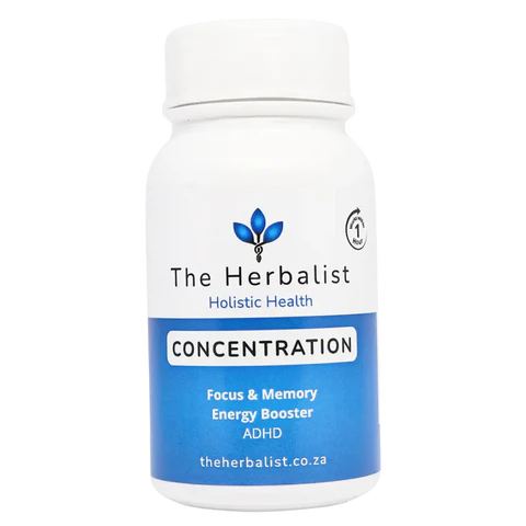 Concentration 60 Capsules